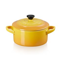 Le Creuset Mini Cocotte, nectar