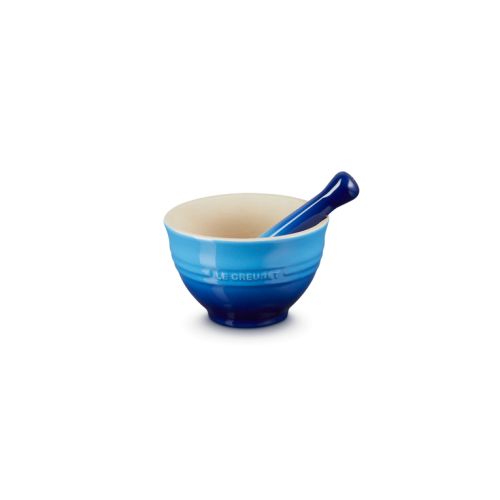 Bild: Le Creuset Mörser, Azure