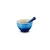Bild: Le Creuset Mörser AZURE | Steinzeug | 0,3 l | spülmaschinengeeignet | kratzfest | temperaturbeständig | blau