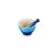 Bild: Le Creuset Mörser, Azure