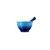 Bild: Le Creuset Mörser AZURE | Steinzeug | 0,3 l | spülmaschinengeeignet | kratzfest | temperaturbeständig | blau