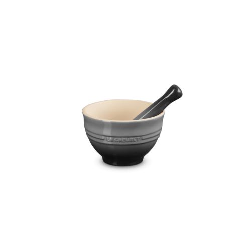 Bild: Le Creuset Mörser, Flint