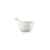 Bild: Le Creuset Mörser MERINGUE | Steinzeug | kratzfest & spülmaschinengeeignet | 0,3l | creme-beige