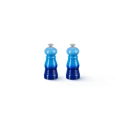 Le Creuset Mühlen Set klein, Azure