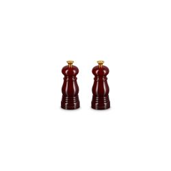 Le Creuset Mühlen Set klein, Garnet