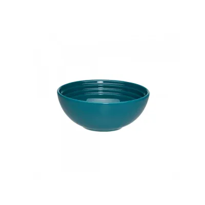 Le Creuset Müslischale 16cm Deep Teal
