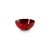 Bild: Le Creuset Müslischale 16 cm Kirschrot | Steinzeug | Spülmaschinenfest | Kratzfest | Mikrowellengeeignet | Robust
