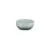 Bild: Le Creuset Müslischale 16 cm Coupe Sea Salt | Steinzeug | kratzfest | spülmaschinenfest | modern | blau