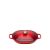 Bild: Le Creuset Oblong Signature 31cm, kirschrot