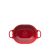 Bild: Le Creuset Oblong Signature 31cm, kirschrot