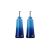 Bild: Le Creuset Öl und Essig Set Signature, Azure