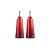 Bild: Le Creuset Öl und Essig Set Signature, kirschrot