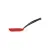 Bild: Le Creuset Pfannenwender schmal Kirschrot | Silikon & glasfaserverstärktes Nylon | hitzebeständig bis 250°C | flexibel