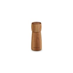 Le Creuset Premium Pfeffermühle 270ml, Eiche