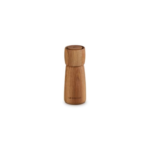 Bild: Le Creuset Premium Pfeffermühle 270ml, Eiche
