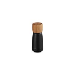 Le Creuset Premium Pfeffermühle 270ml, schwarz matt