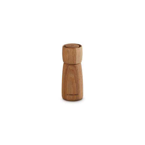 Bild: Le Creuset Premium Salzmühle 270ml, Eiche
