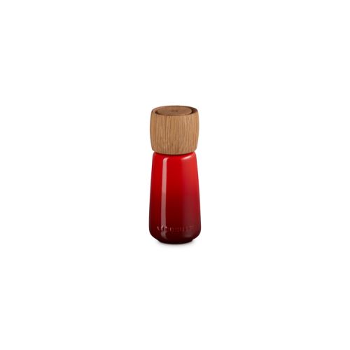 Bild: Le Creuset Premium Salzmühle 270ml, kirschrot