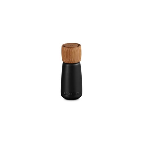 Bild: Le Creuset Premium Salzmühle 270ml, schwarz matt