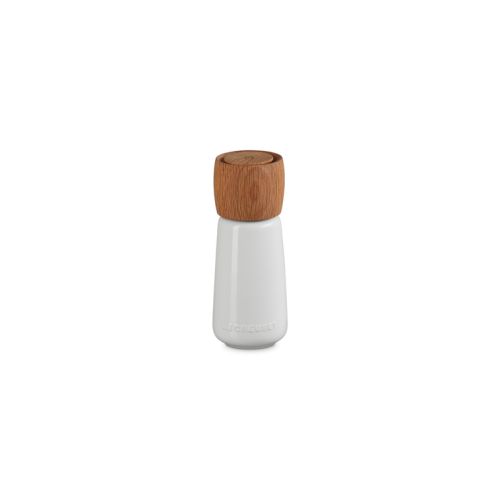 Bild: Le Creuset Premium Salzmühle 270ml, White