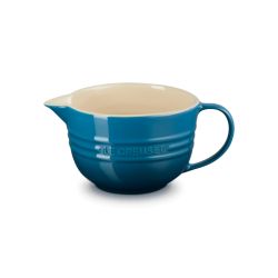 Le Creuset Rührschüssel mit Henkel, Deep Teal
