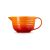 Bild: Le Creuset Rührschüssel mit Henkel, ofenrot