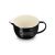 Bild: Le Creuset Rührschüssel mit Henkel, schwarz glänzend