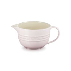 Le Creuset Rührschüssel mit Henkel, Shell Pink