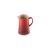 Bild: Le Creuset Saftkrug 1,5l, kirschrot