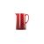 Bild: Le Creuset Saftkrug 1,5l, kirschrot