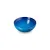 Bild: Le Creuset Salatschüssel 24 cm Azure | Steinzeug | 2,2 l | spülmaschinengeeignet | mikrowellengeeignet | blau