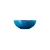 Bild: Le Creuset Salatschüssel 24 cm Azure | Steinzeug | 2,2 l | spülmaschinengeeignet | mikrowellengeeignet | blau