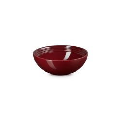 Le Creuset Salatschüssel 24cm, Garnet