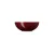 Bild: Le Creuset Salatschüssel 24cm Garnet | Steinzeug | Fassungsvermögen 2,2l | spülmaschinengeeignet | rot