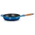 Bild: Le Creuset Sautépfanne SIGNATURE 28cm | Gusseisen | Holzgriff | 3,6l | für alle Herdarten | Azure Blau