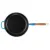 Bild: Le Creuset Sautépfanne SIGNATURE 28cm | Gusseisen | Holzgriff | 3,6l | für alle Herdarten | Azure Blau