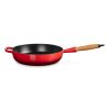 Le Creuset Sautépfanne Signature 28cm, kirschrot 20259280600422