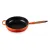 Bild: Le Creuset Sautépfanne Signature 28cm | Gusseisenpfanne | Holzgriff | induktionsgeeignet | 3,6l | ofenrot