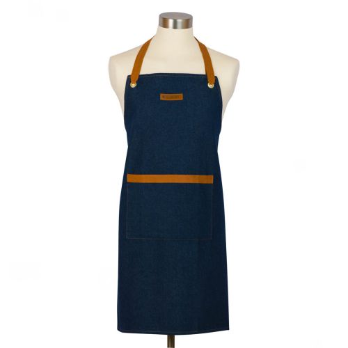 Bild: Le Creuset Schürze Denim