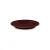 Bild: Le Creuset Speiseteller 27 cm Garnet | Steinzeug | robust | kratzfest | zeitloses Design | rot