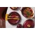 Bild: Le Creuset Speiseteller 27 cm Garnet | Steinzeug | robust | kratzfest | zeitloses Design | rot