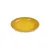 Bild: Le Creuset Speiseteller 27 cm Nectar | Steinzeug | Glasiert | Kratzfest | Temperaturbeständig | Gelb