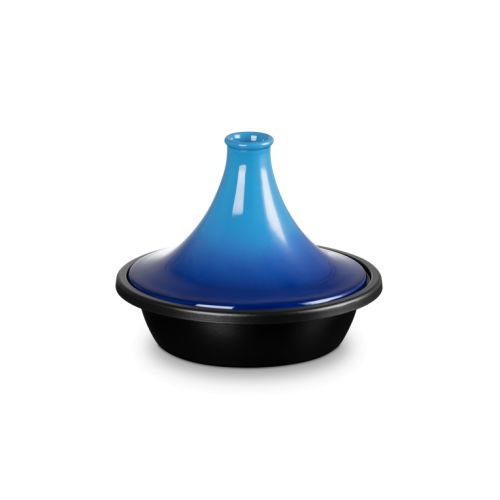 Bild: Le Creuset Tagine 31cm, Azure