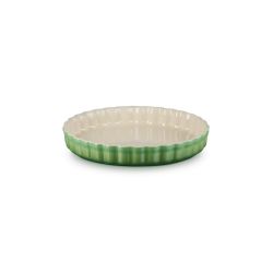 Le Creuset Tarte-Form 28cm. Bamboo