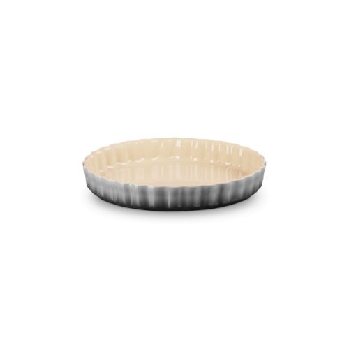 Bild: Le Creuset Tarte-Form 28cm, Flint