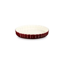 Le Creuset Tarte-Form 28cm, Garnet