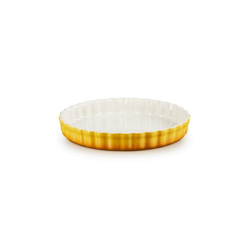 Bild: Le Creuset Tarte-Form 28cm, Nectar