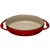 Bild: Le Creuset Tatin Backform 25cm, kirschrot
