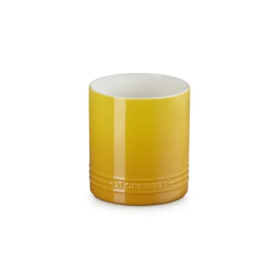 Le Creuset Topf für Kochkellen Signature 1,1 L 70202310900000 | Utensilienhalter | Steinzeug | kratzfest | Nectar