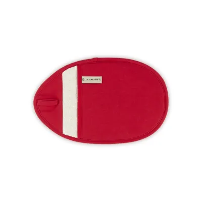 Le Creuset Topflappen 95002700060000 | Ofenhandschuh/Pfannengriffschutz | hitzebeständig | Baumwolle | Magnet